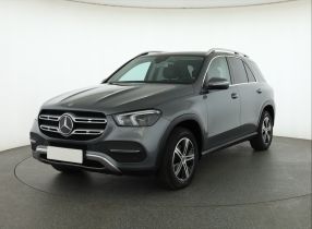 Mercedes-Benz GLE - 2021