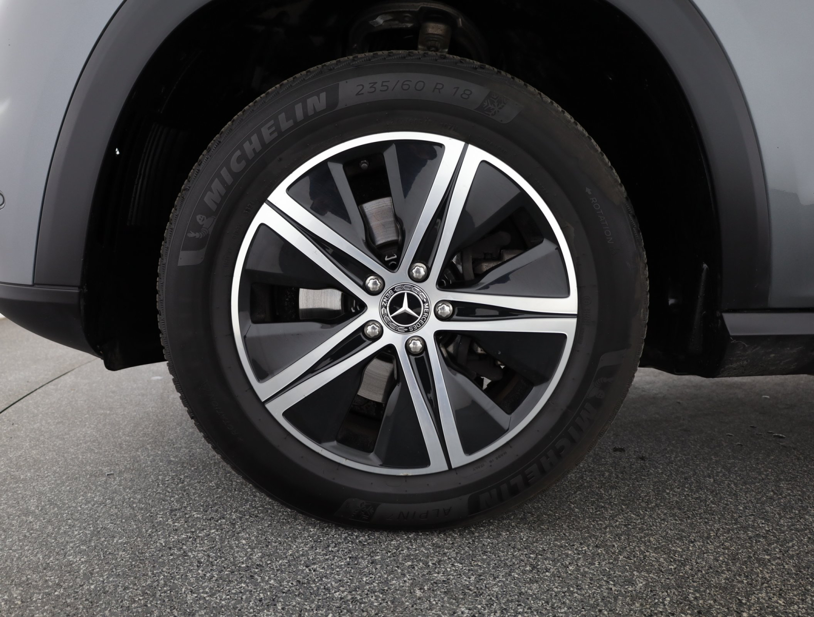 Mercedes-Benz GLE - 2021