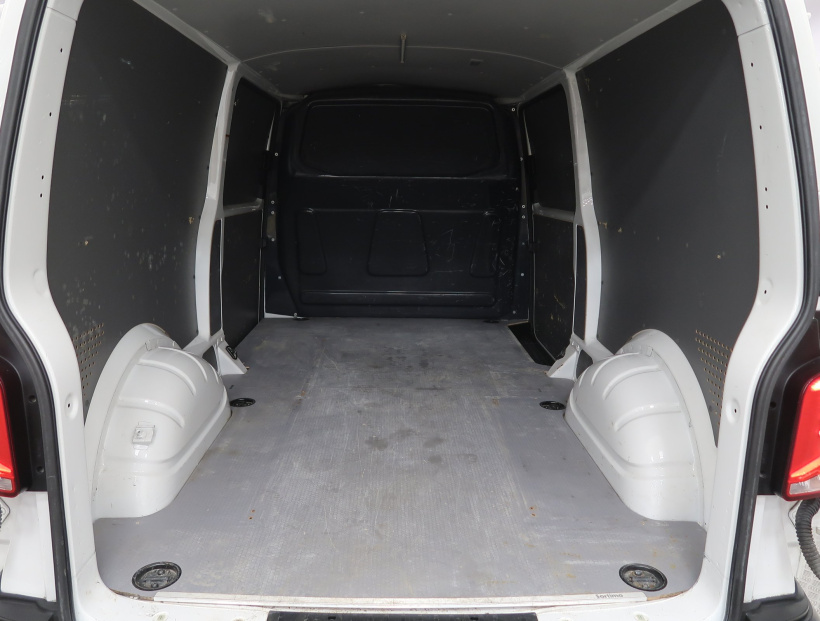 Volkswagen Transporter, 2020