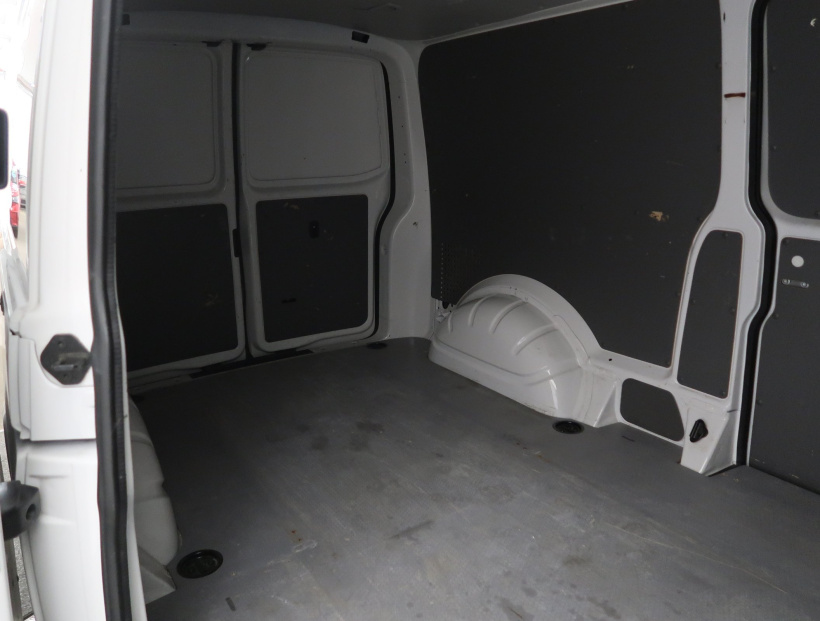 Volkswagen Transporter, 2020