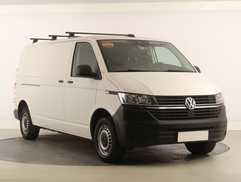Volkswagen Transporter, 2020