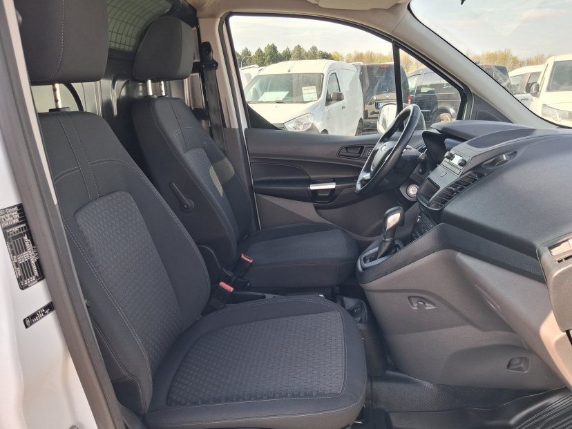 Ford Transit Connect, 2021