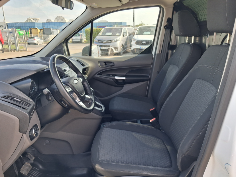 Ford Transit Connect, 2021