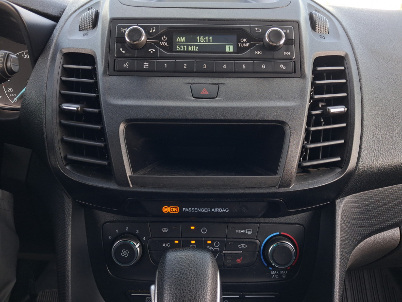 Ford Transit Connect, 2021