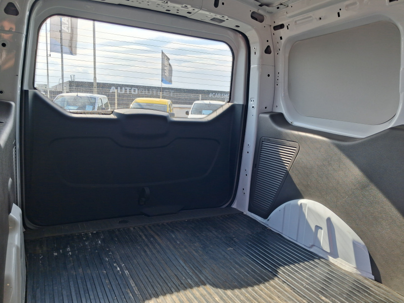 Ford Transit Connect, 2021