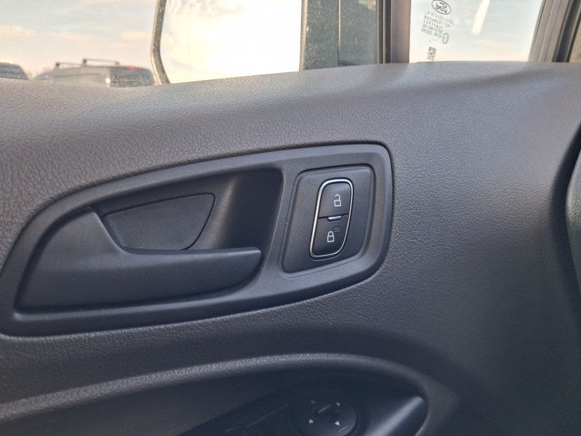 Ford Transit Connect, 2021