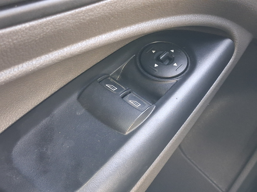 Ford Transit Connect, 2021