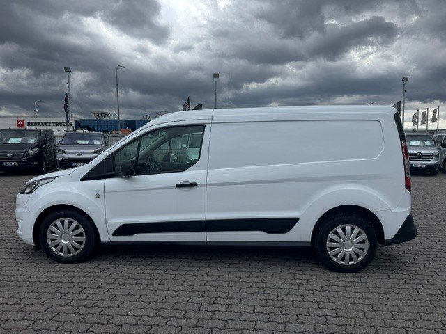 Ford Transit Connect, 2021