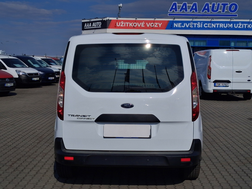 Ford Transit Connect, 2021