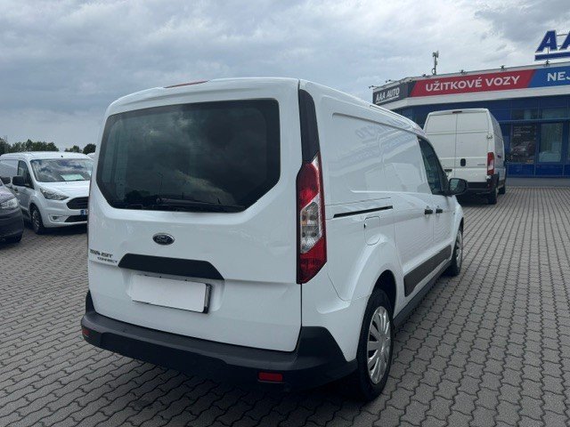 Ford Transit Connect, 2021