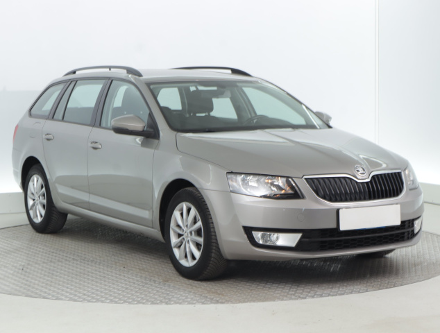 Škoda Octavia 2016