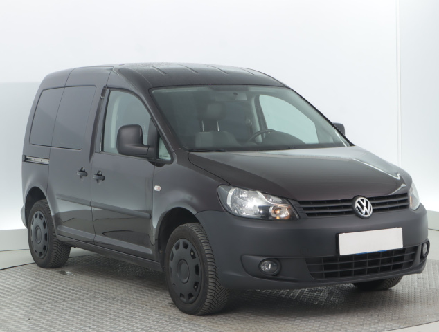 Volkswagen Caddy 2012