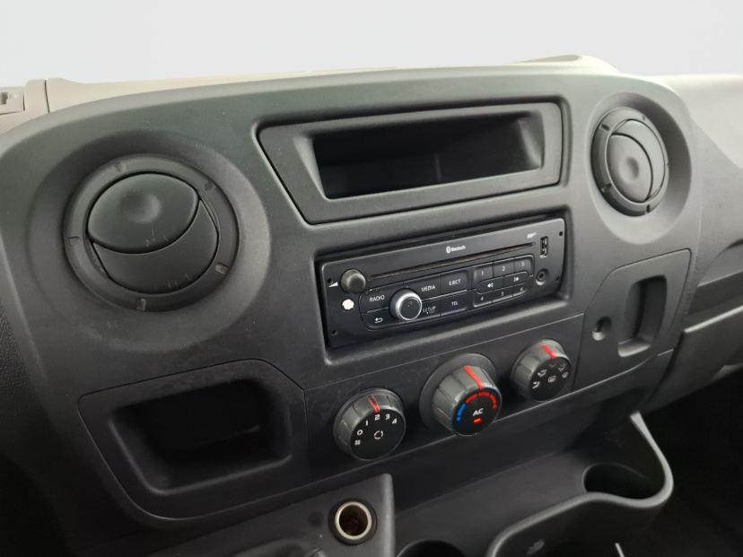 Renault Master, 2013
