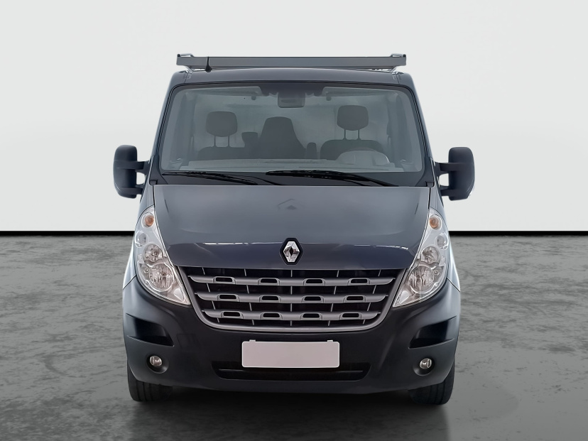 Renault Master, 2013