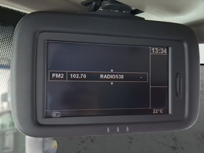 Renault Master, 2013