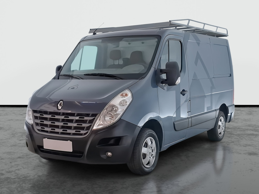 Renault Master, 2013