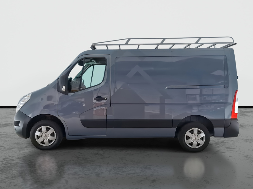 Renault Master, 2013
