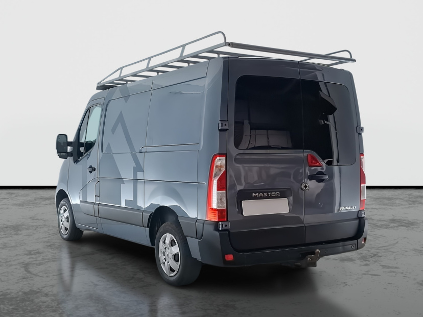Renault Master, 2013