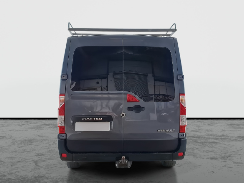 Renault Master, 2013