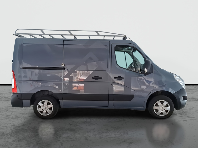 Renault Master, 2013