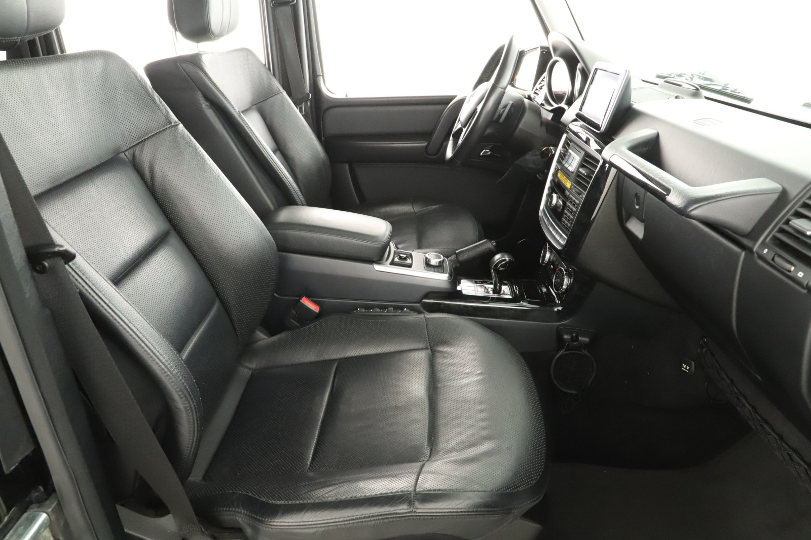 Mercedes-Benz G - 2014