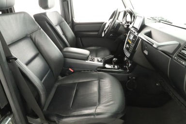 Mercedes-Benz G - 2014