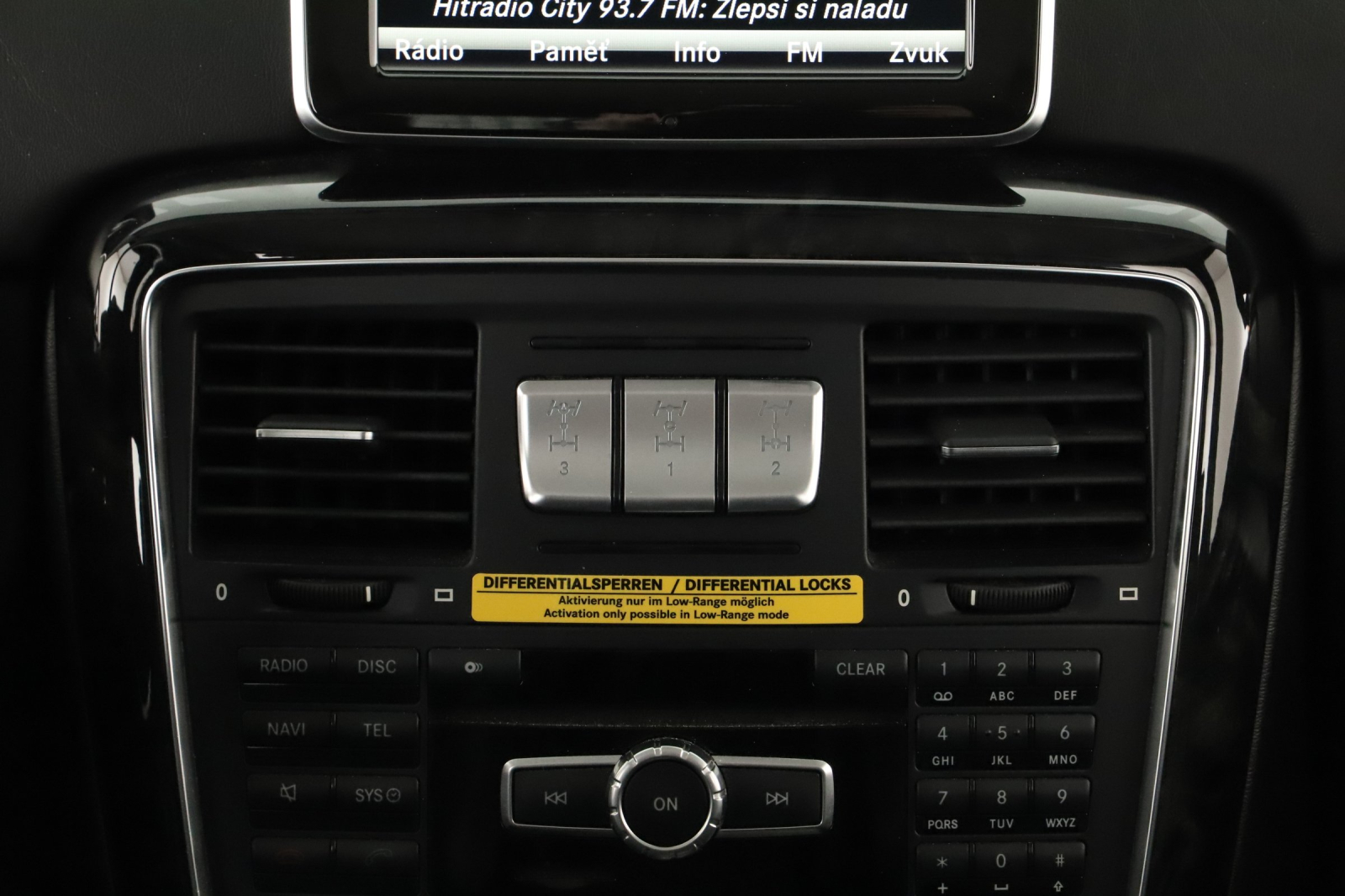 Mercedes-Benz G - 2014