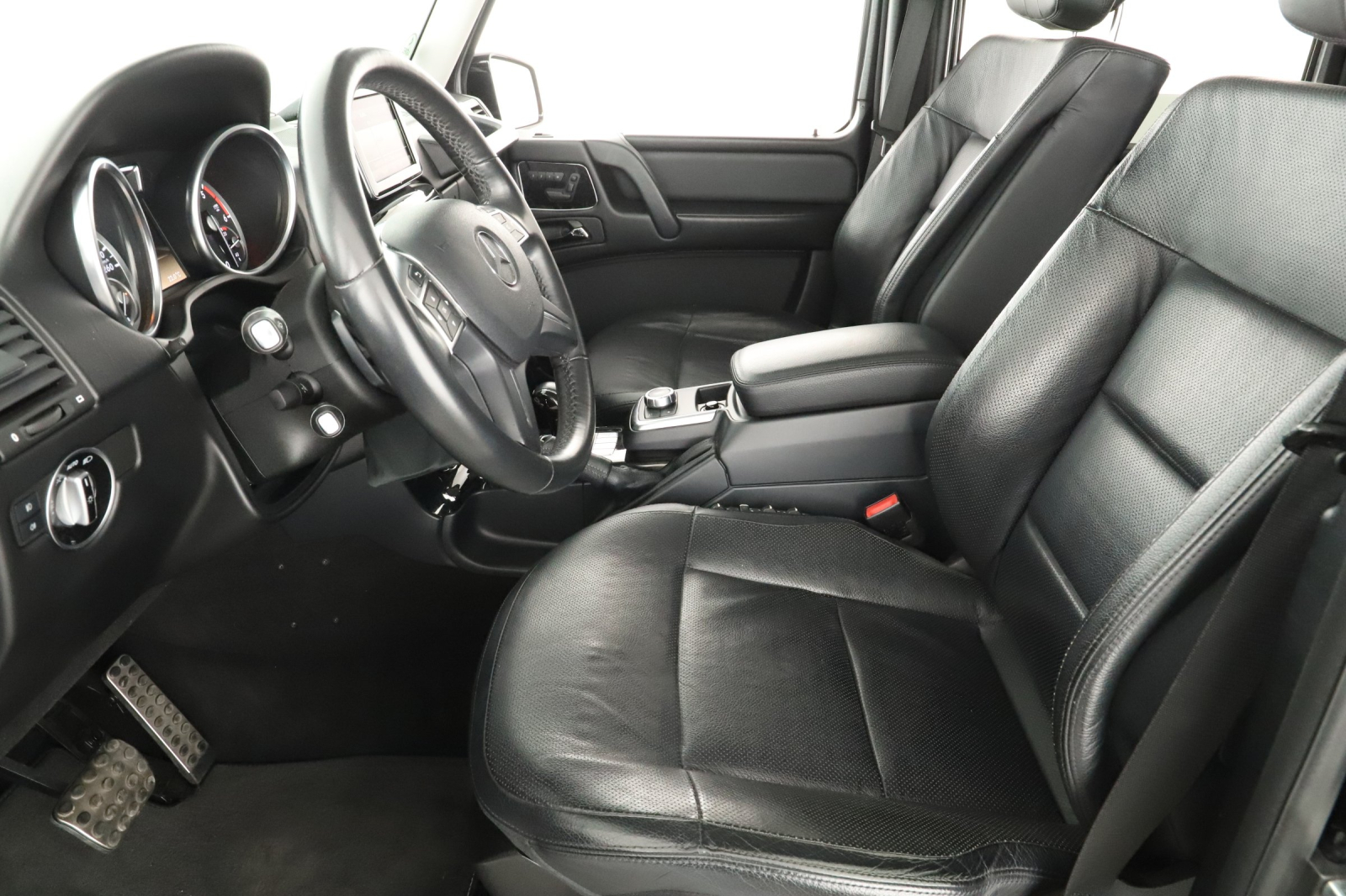 Mercedes-Benz G - 2014