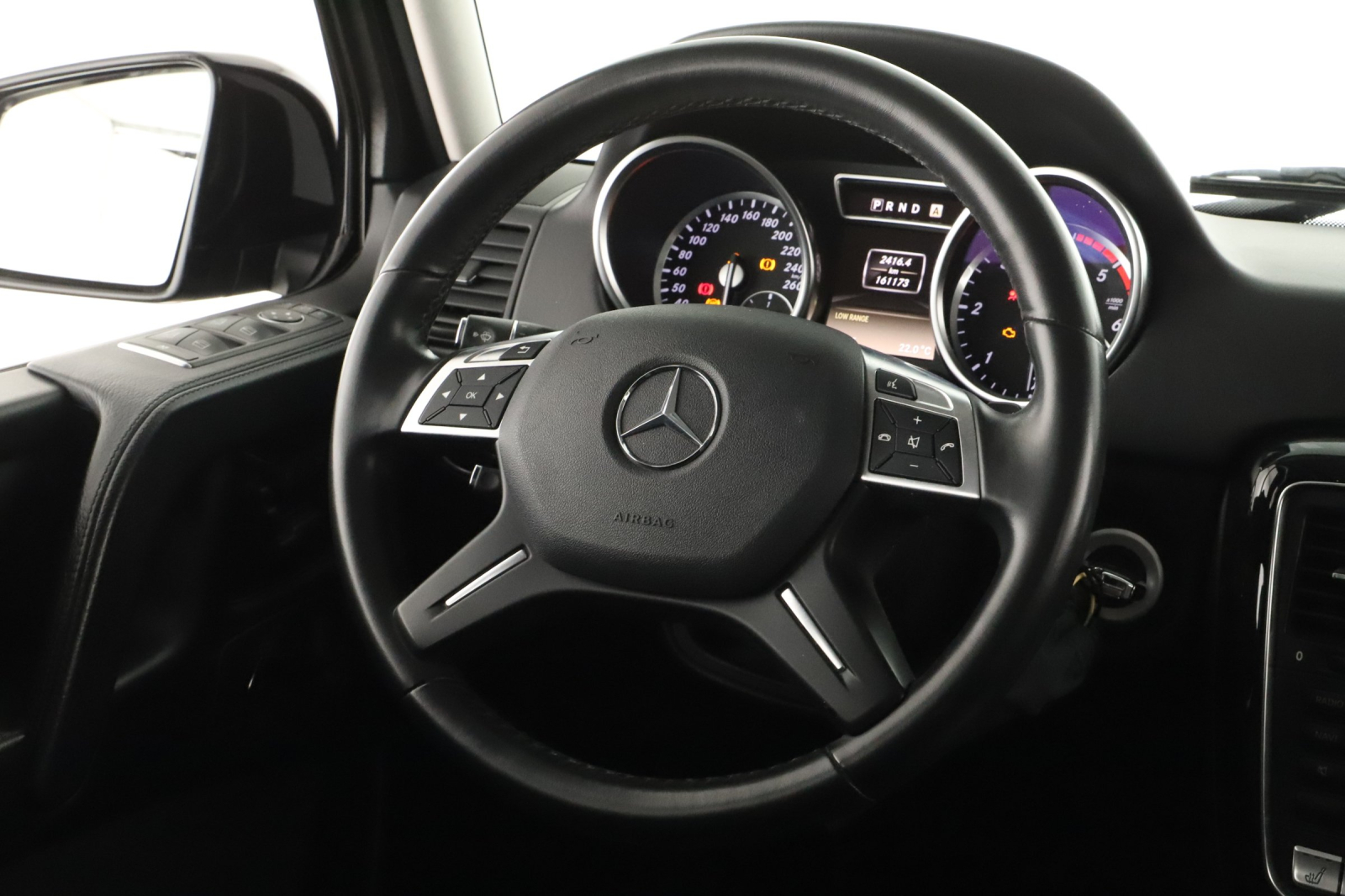 Mercedes-Benz G - 2014