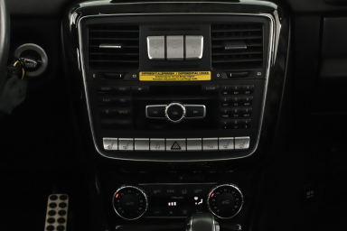 Mercedes-Benz G - 2014