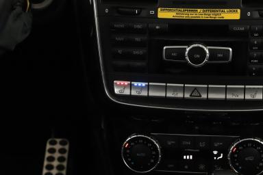 Mercedes-Benz G - 2014