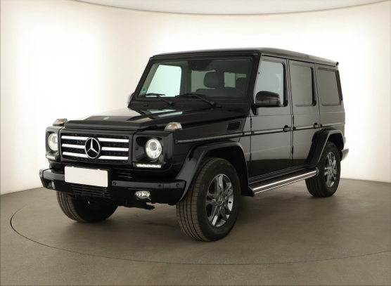 Mercedes-Benz G