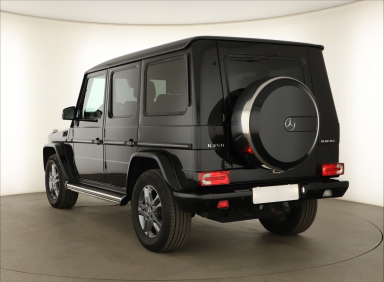 Mercedes-Benz G - 2014