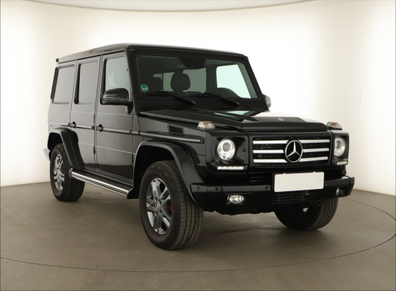 Mercedes-Benz G
