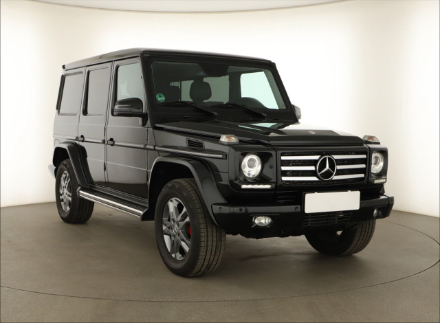 Mercedes-Benz G 2014