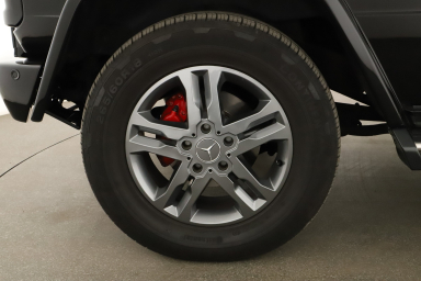 Mercedes-Benz G - 2014