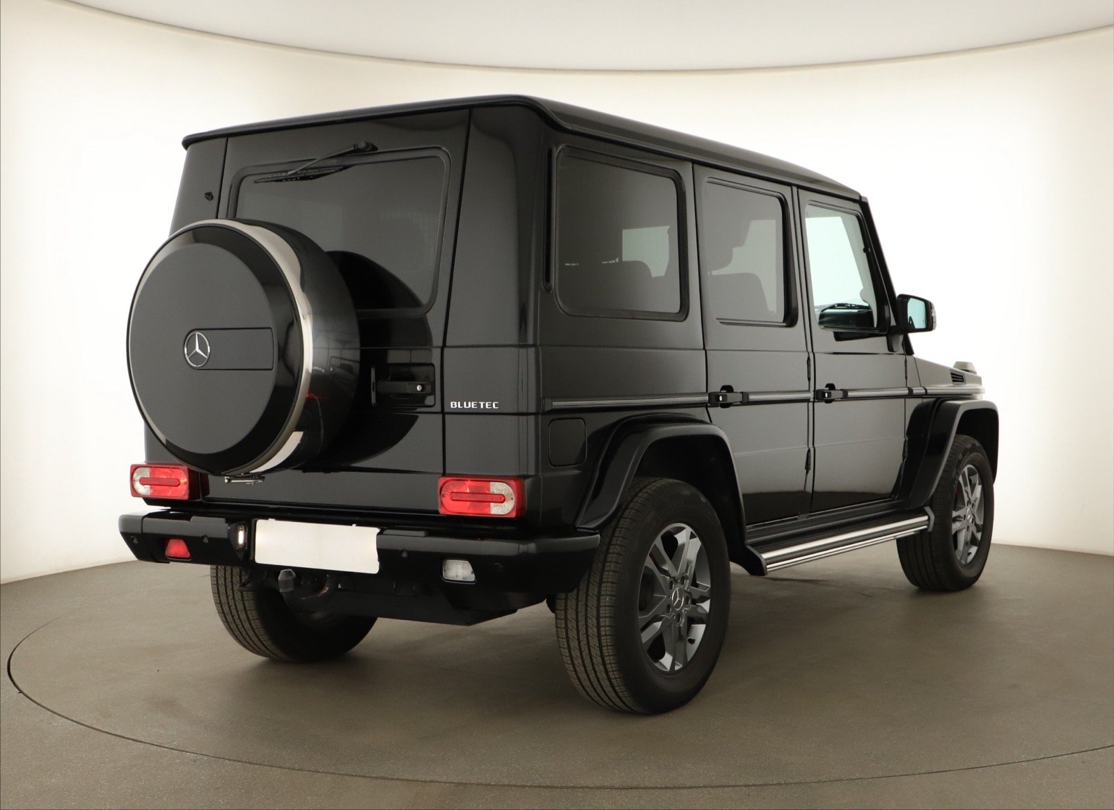 Mercedes-Benz G - 2014