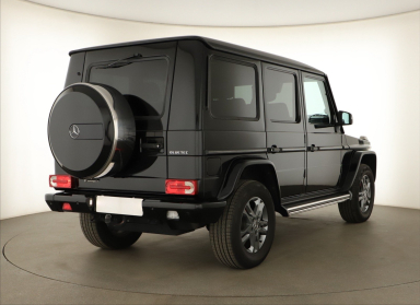 Mercedes-Benz G - 2014