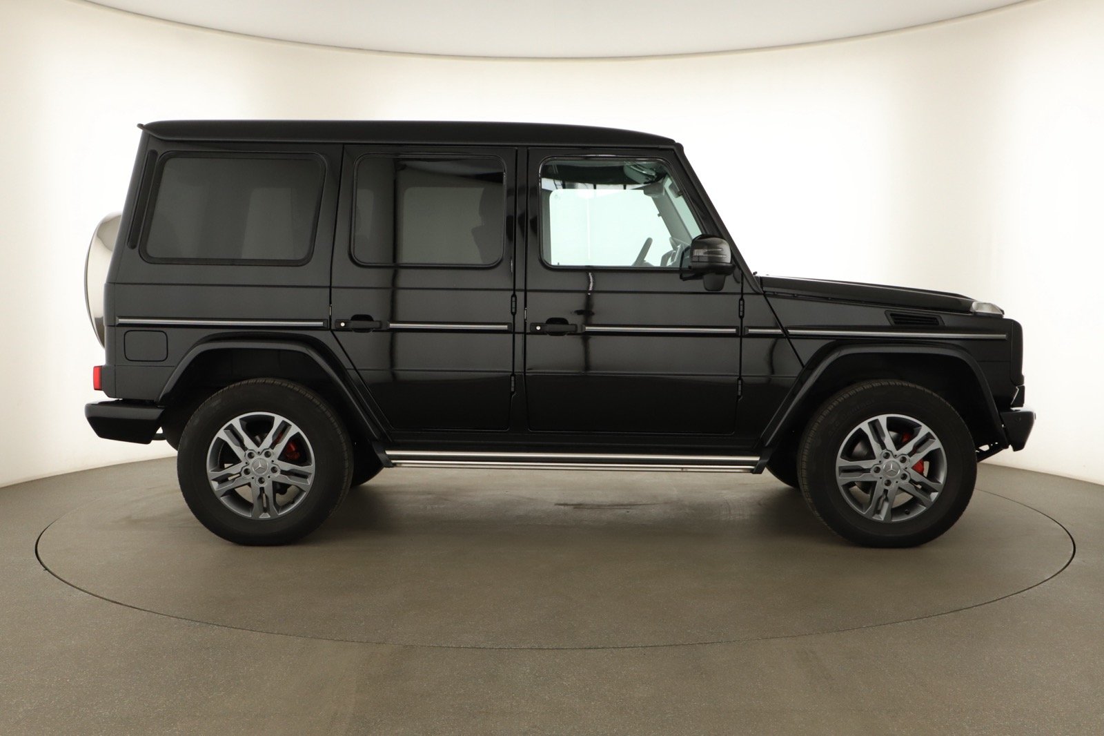 Mercedes-Benz G - 2014
