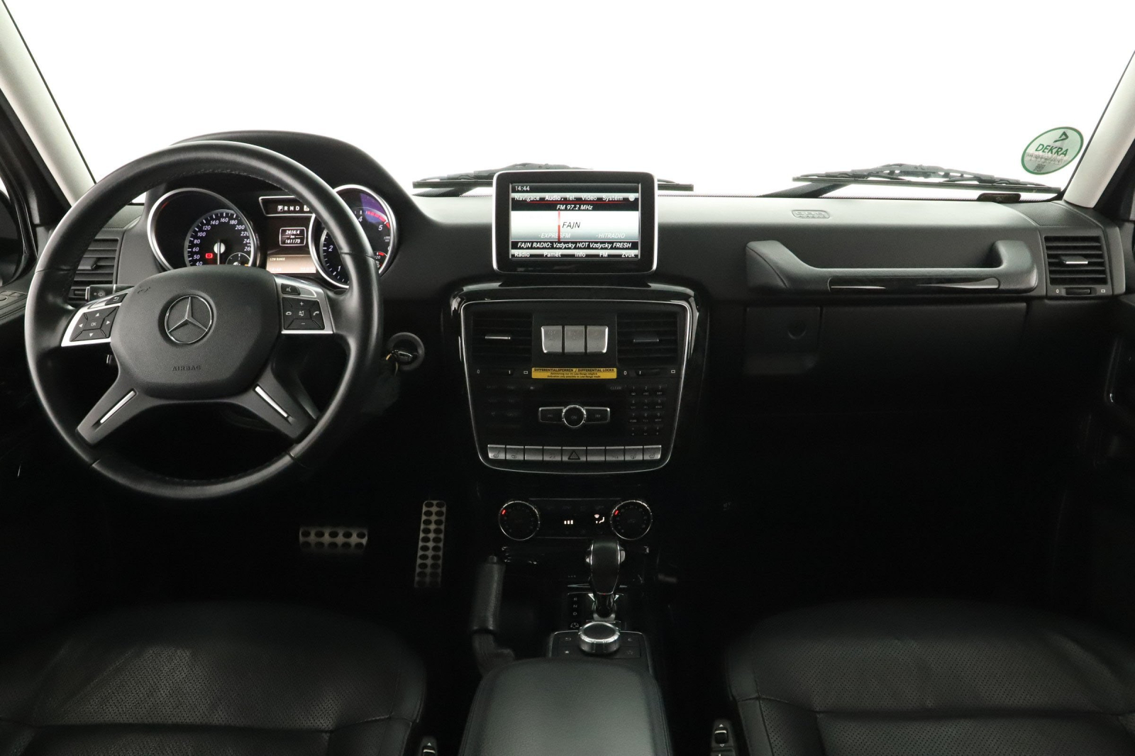 Mercedes-Benz G - 2014