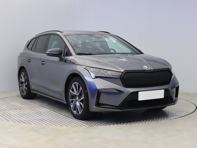Škoda Enyaq 2021