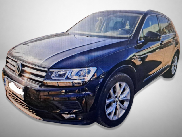 Volkswagen Tiguan 2019