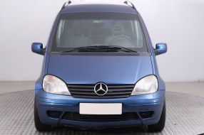 Mercedes-Benz Vaneo - 2003