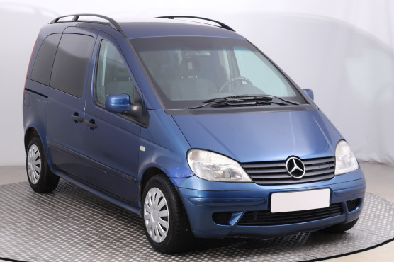 Mercedes-Benz Vaneo