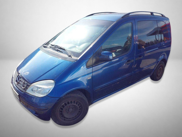 Mercedes-Benz Vaneo 2003