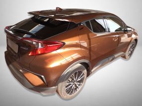 Toyota C-HR - 2017