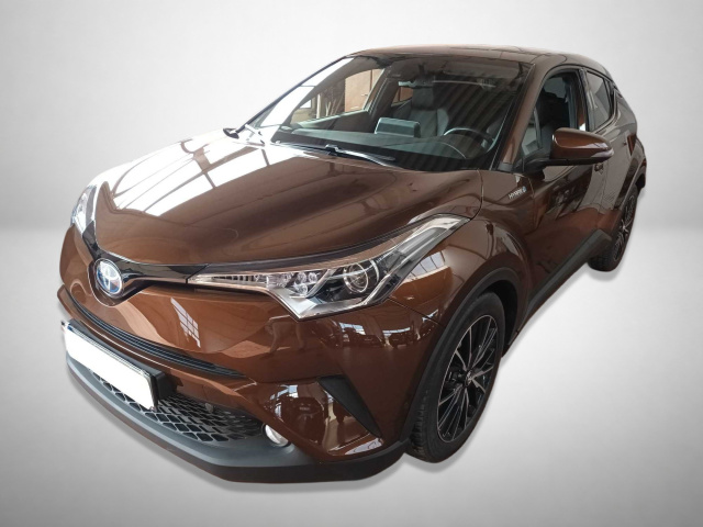 Toyota C-HR 2017