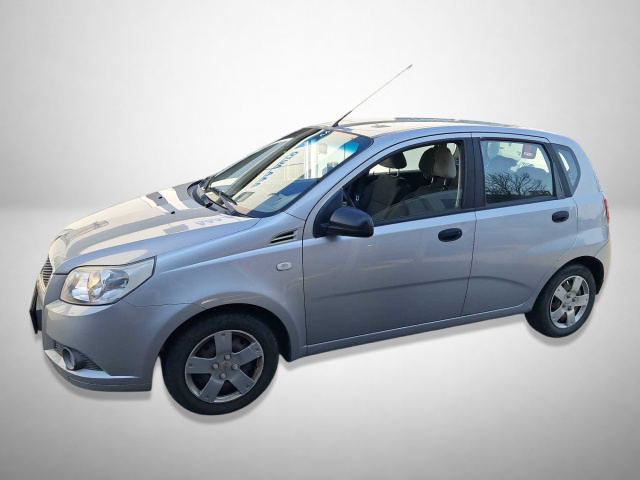 Chevrolet Aveo 2010