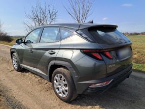 Hyundai Tucson - 2021