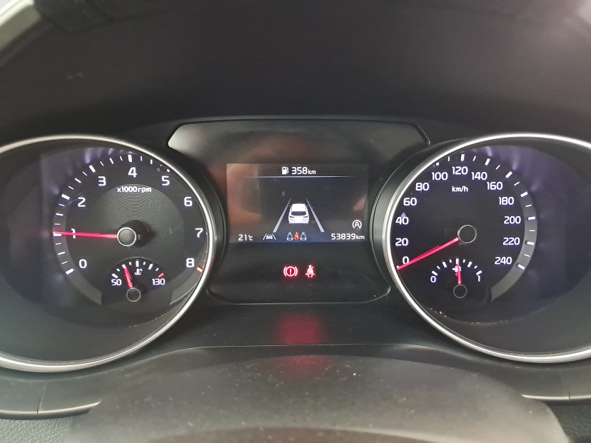 Kia Ceed, 2023